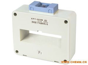 apt 原上海二工 alh 0.66 ii橫向長方孔電流互感器